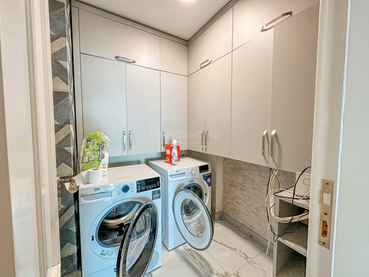 Beautiful & Spacious 3+1 Villa in Alanya