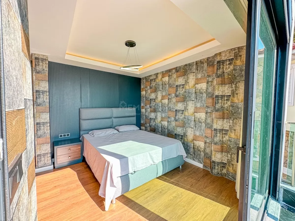 Beautiful & Spacious 3+1 Villa in Alanya