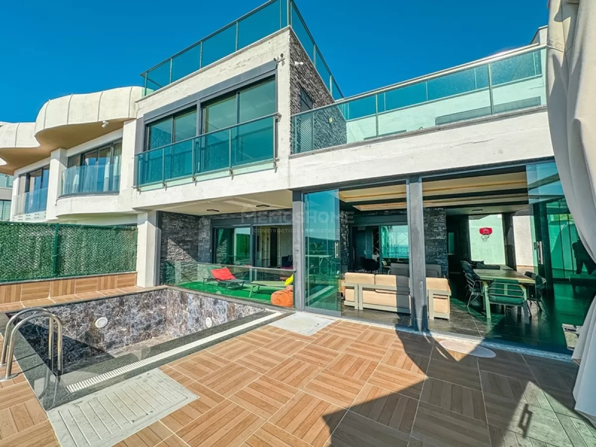 Beautiful & Spacious 3+1 Villa in Alanya