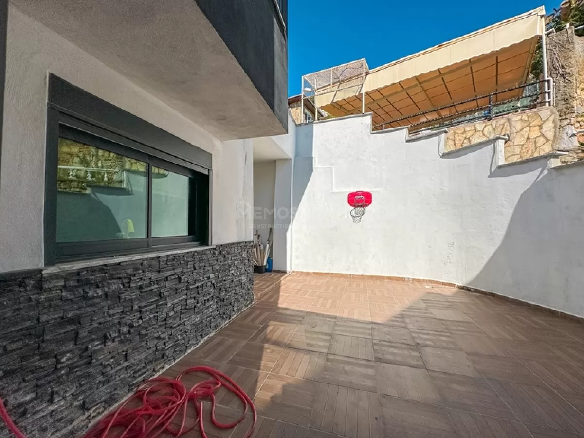 Beautiful & Spacious 3+1 Villa in Alanya
