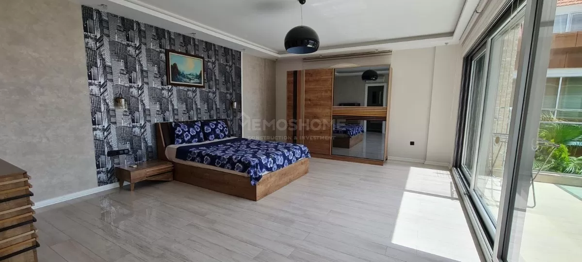 Superluxuriöse 5+1 Villa in Bektas