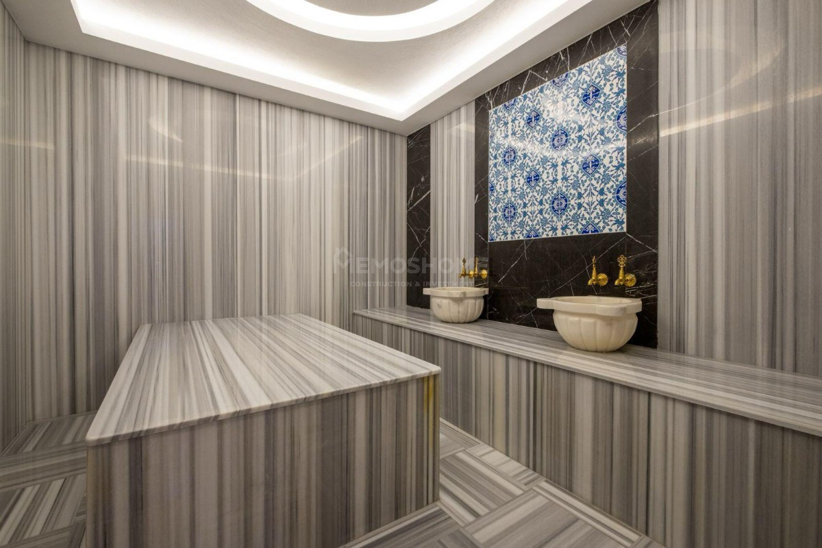 Luxury Villa in Kargicak, Alanya