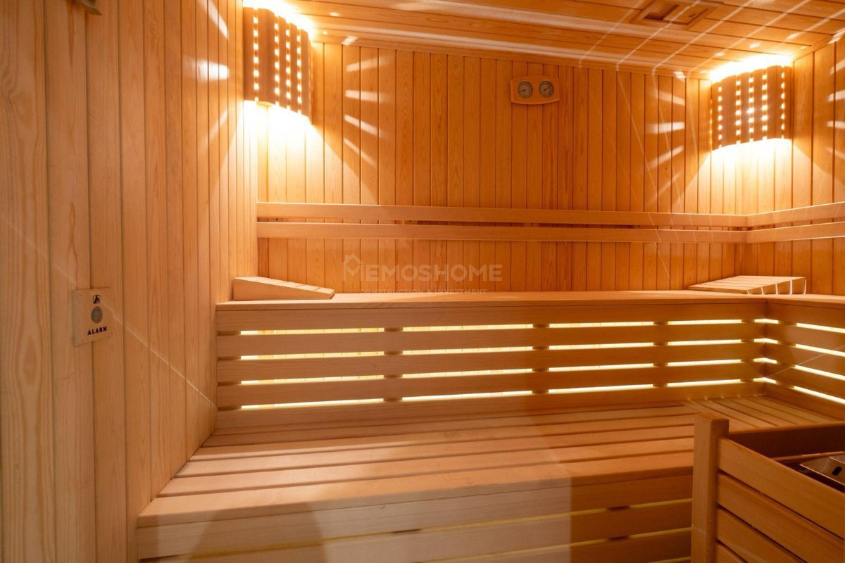 Luxury Villa in Kargicak, Alanya