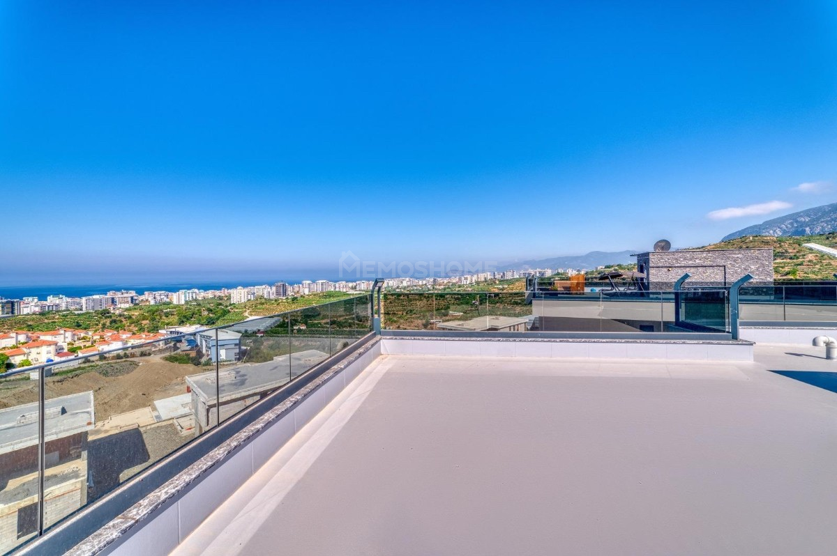 Luxury Villa in Kargicak, Alanya