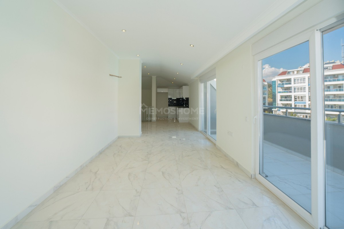 Kestel'de Rahat 4+1 Dubleks