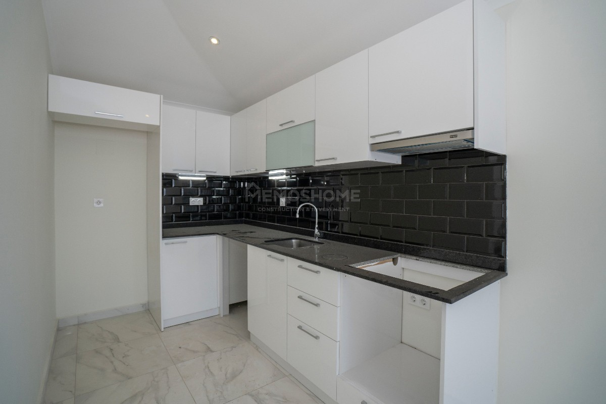 Kestel'de Rahat 4+1 Dubleks