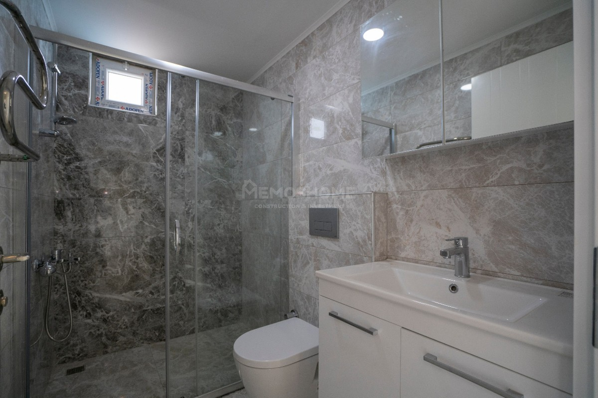 Kestel'de Rahat 4+1 Dubleks