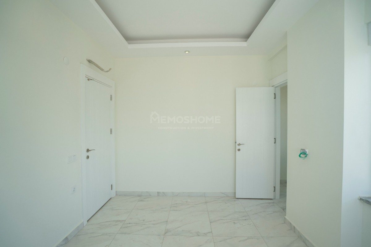 Kestel'de Rahat 4+1 Dubleks