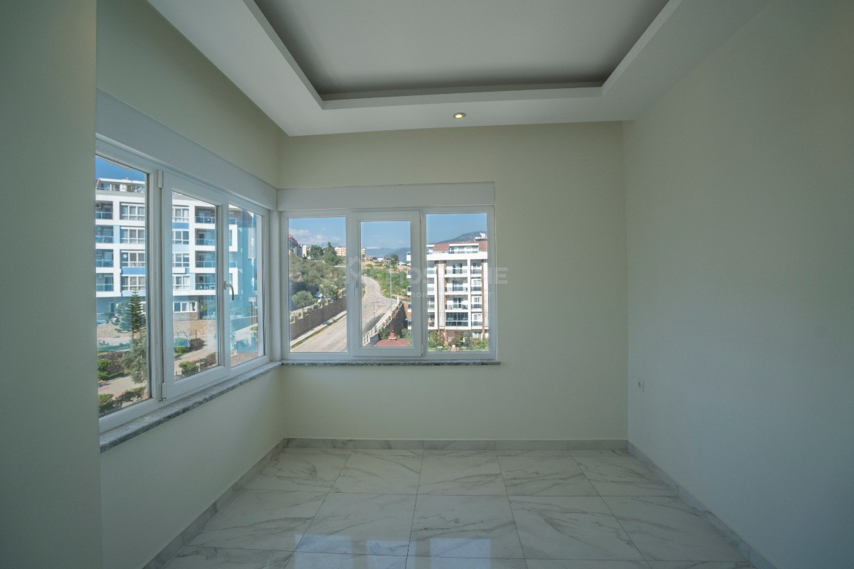 Kestel'de Rahat 4+1 Dubleks