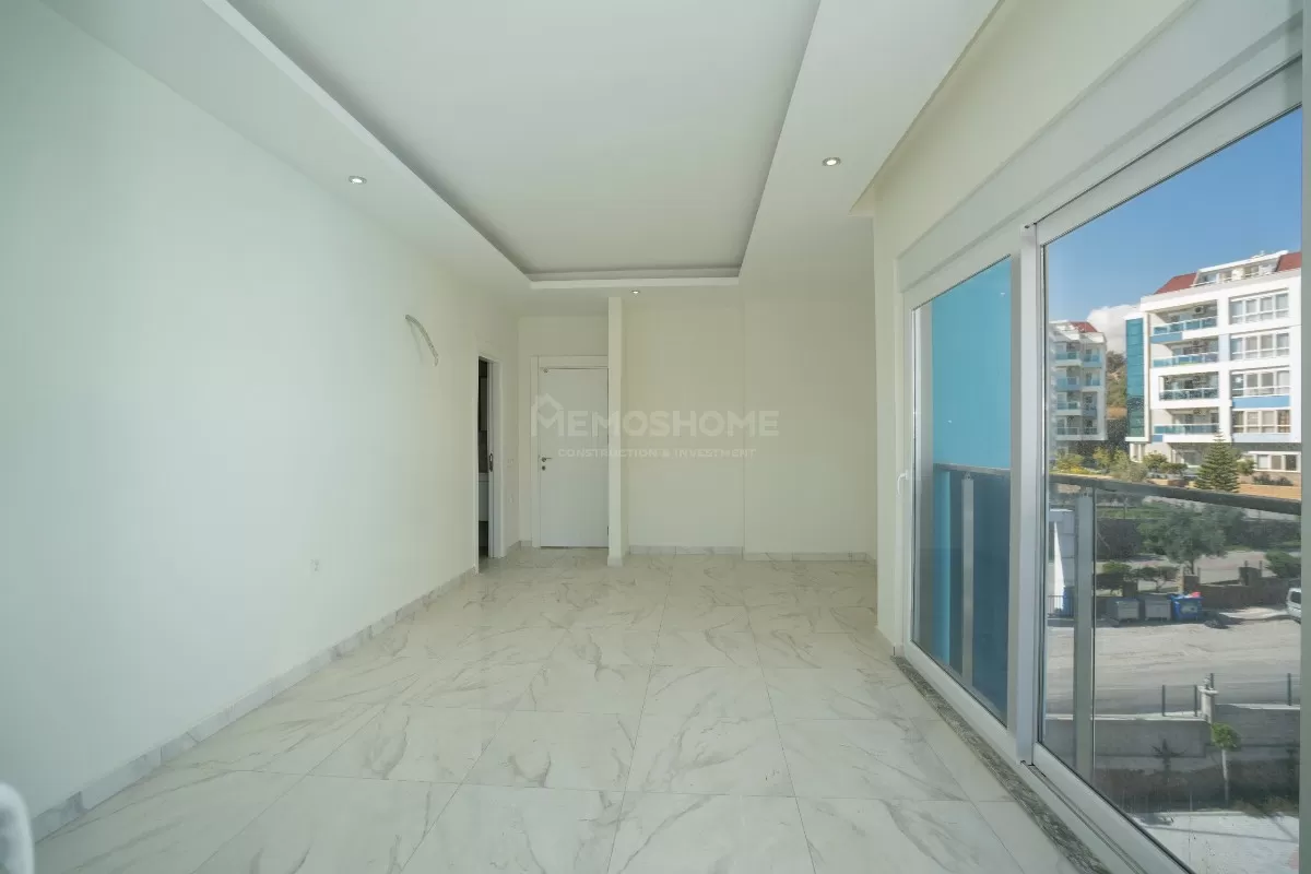 Cozy 4+1 Penthouse In Kestel