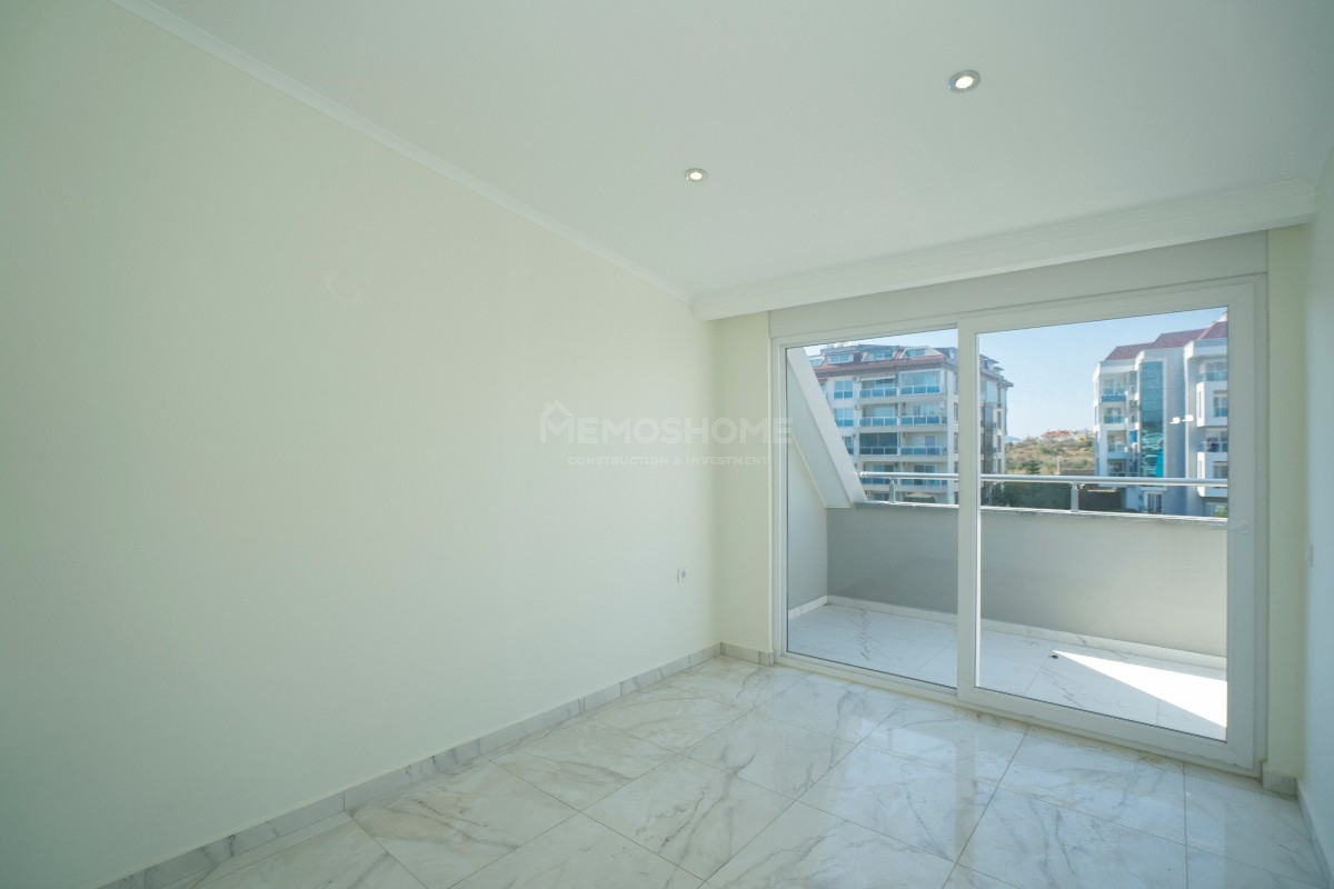 Kestel'de Rahat 4+1 Dubleks