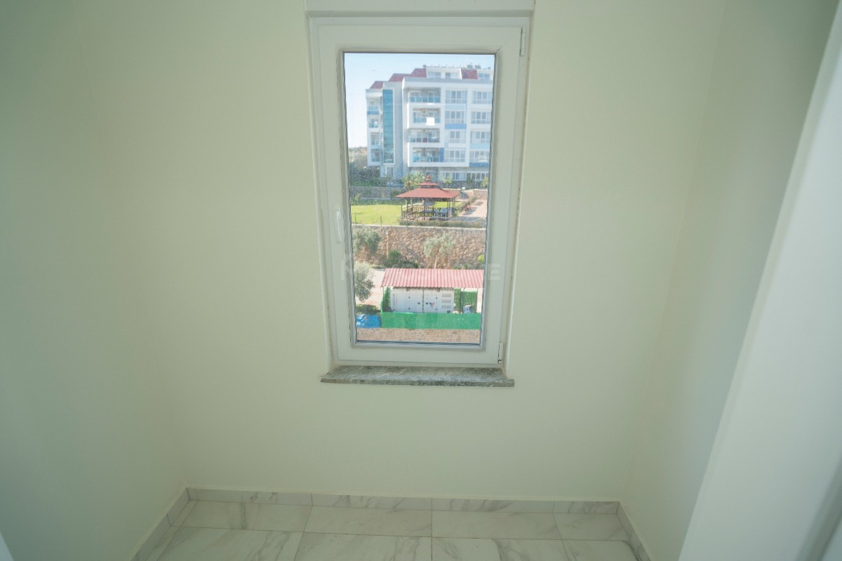 Kestel'de Rahat 4+1 Dubleks