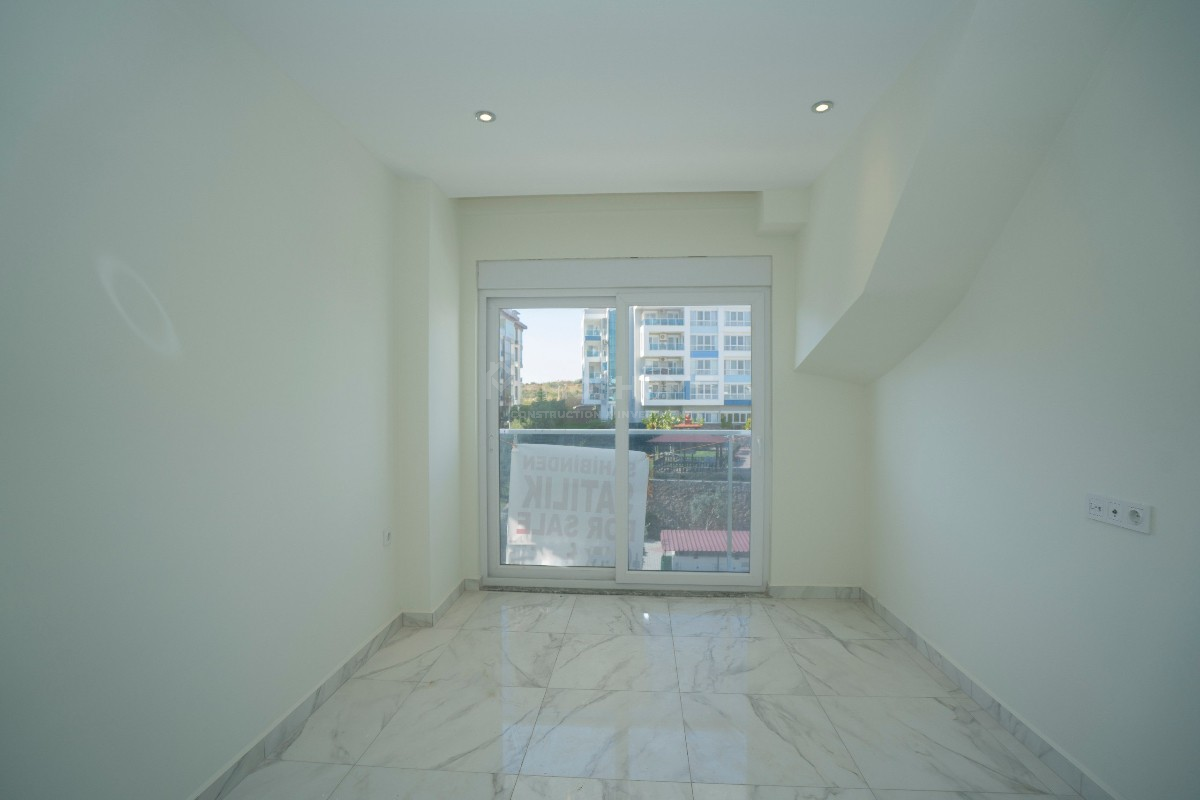 Kestel'de Rahat 4+1 Dubleks