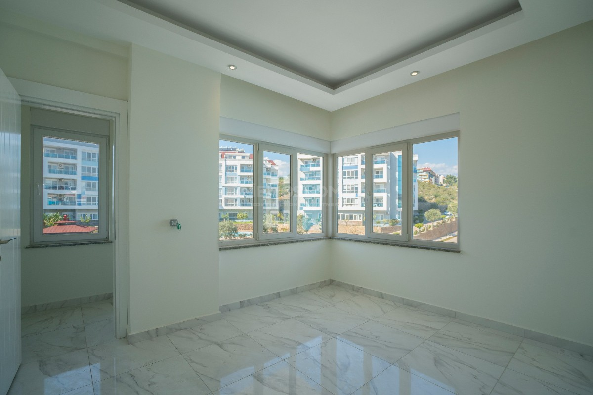 Kestel'de Rahat 4+1 Dubleks