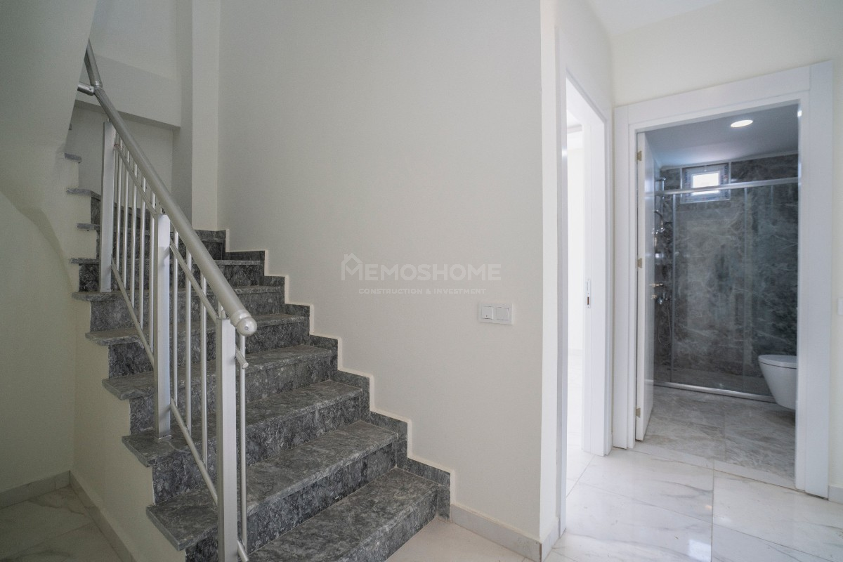 Kestel'de Rahat 4+1 Dubleks