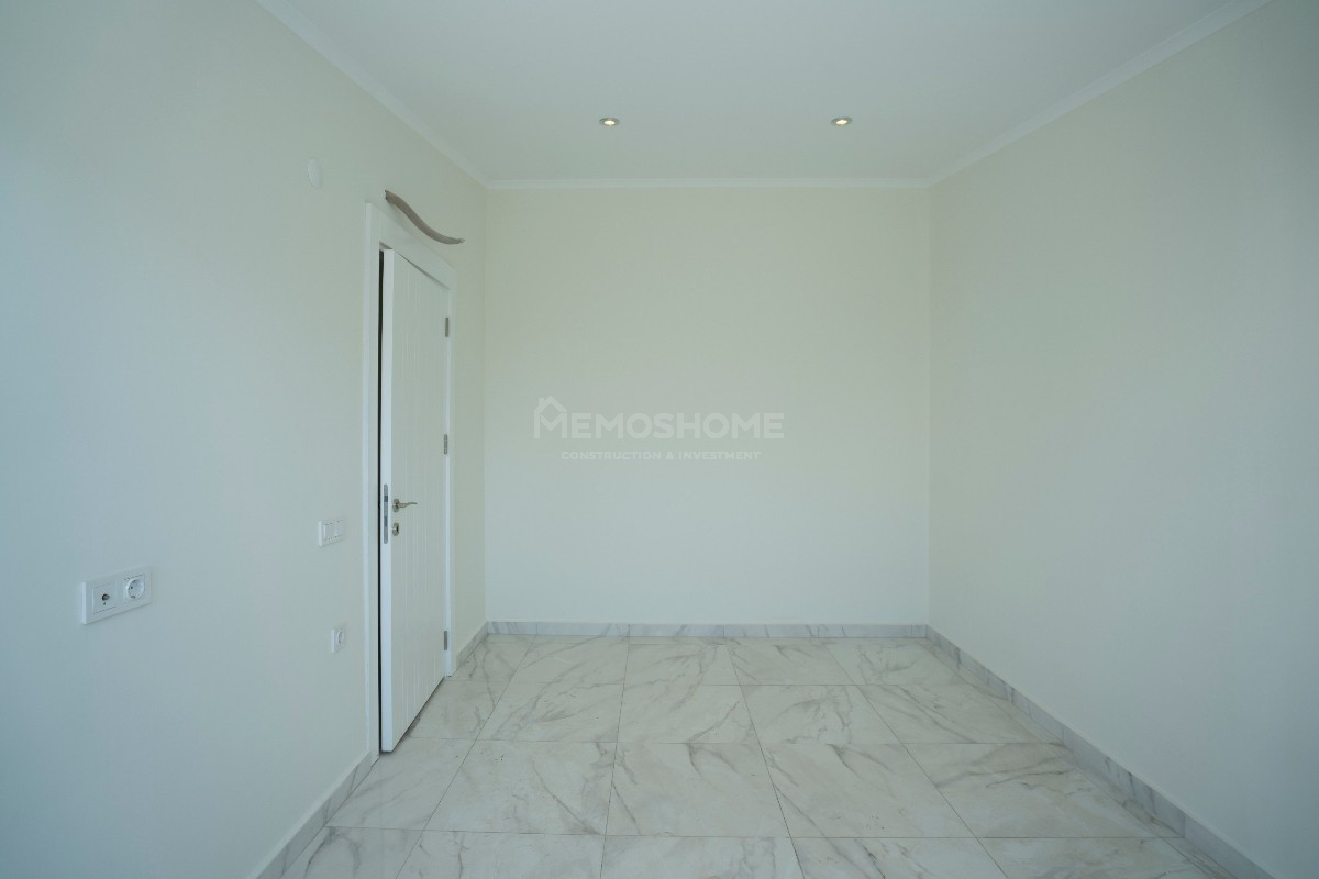 Kestel'de Rahat 4+1 Dubleks