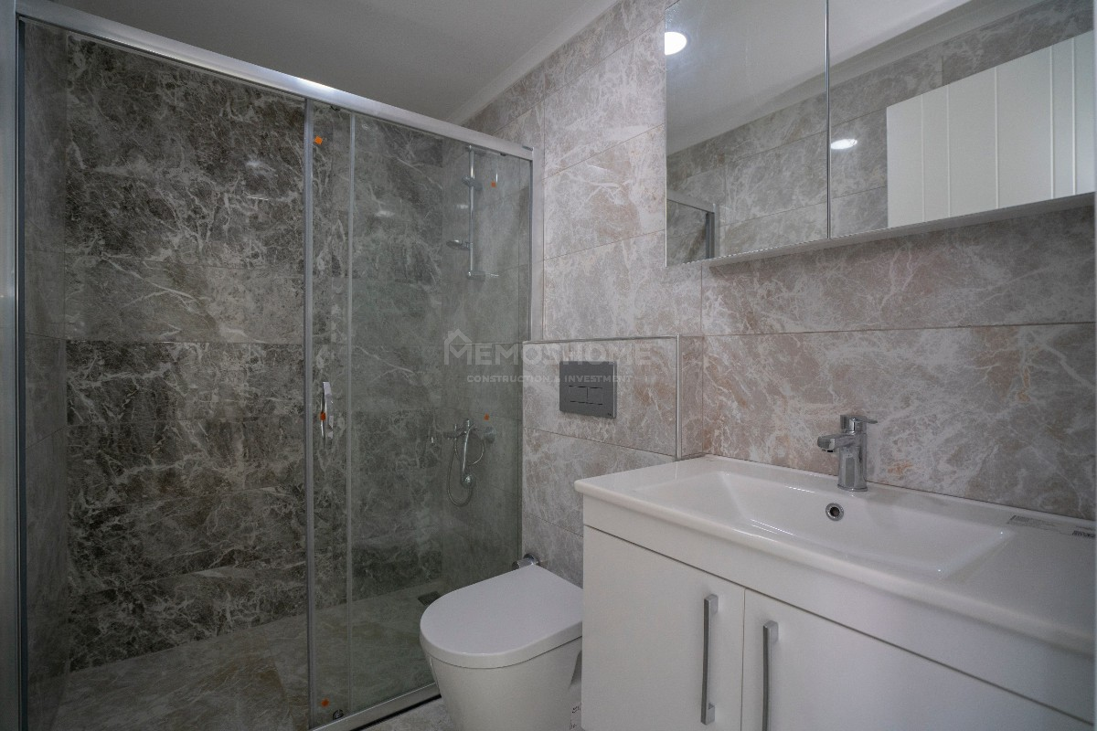 Kestel'de Rahat 4+1 Dubleks