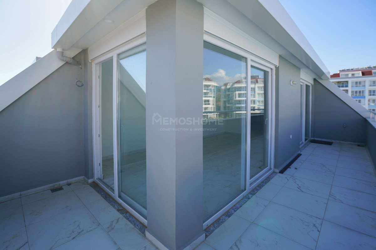 Kestel'de Rahat 4+1 Dubleks