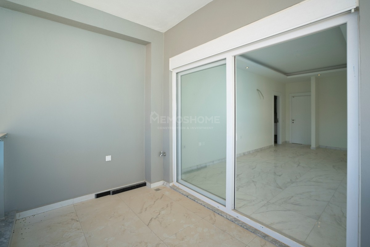 Kestel'de Rahat 4+1 Dubleks