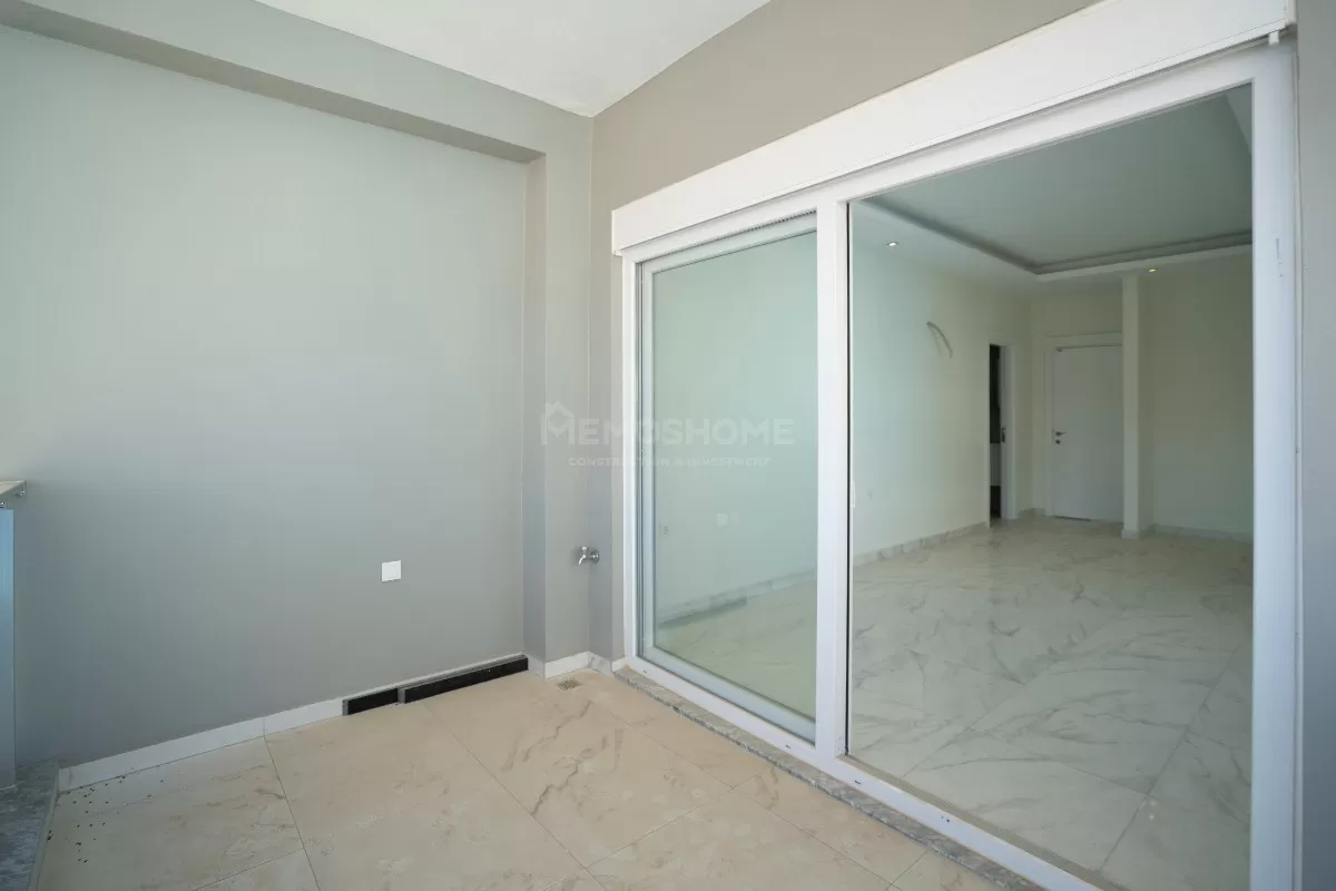 Cozy 4+1 Penthouse In Kestel