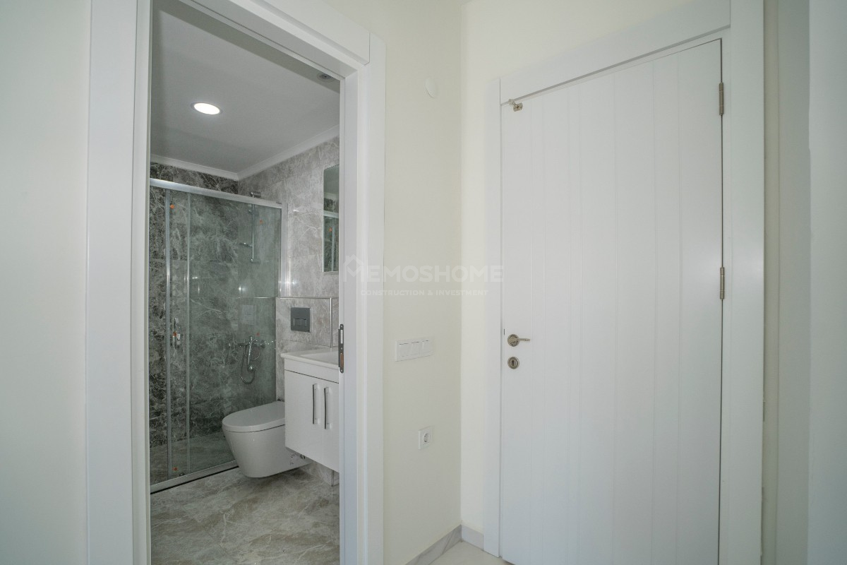 Kestel'de Rahat 4+1 Dubleks