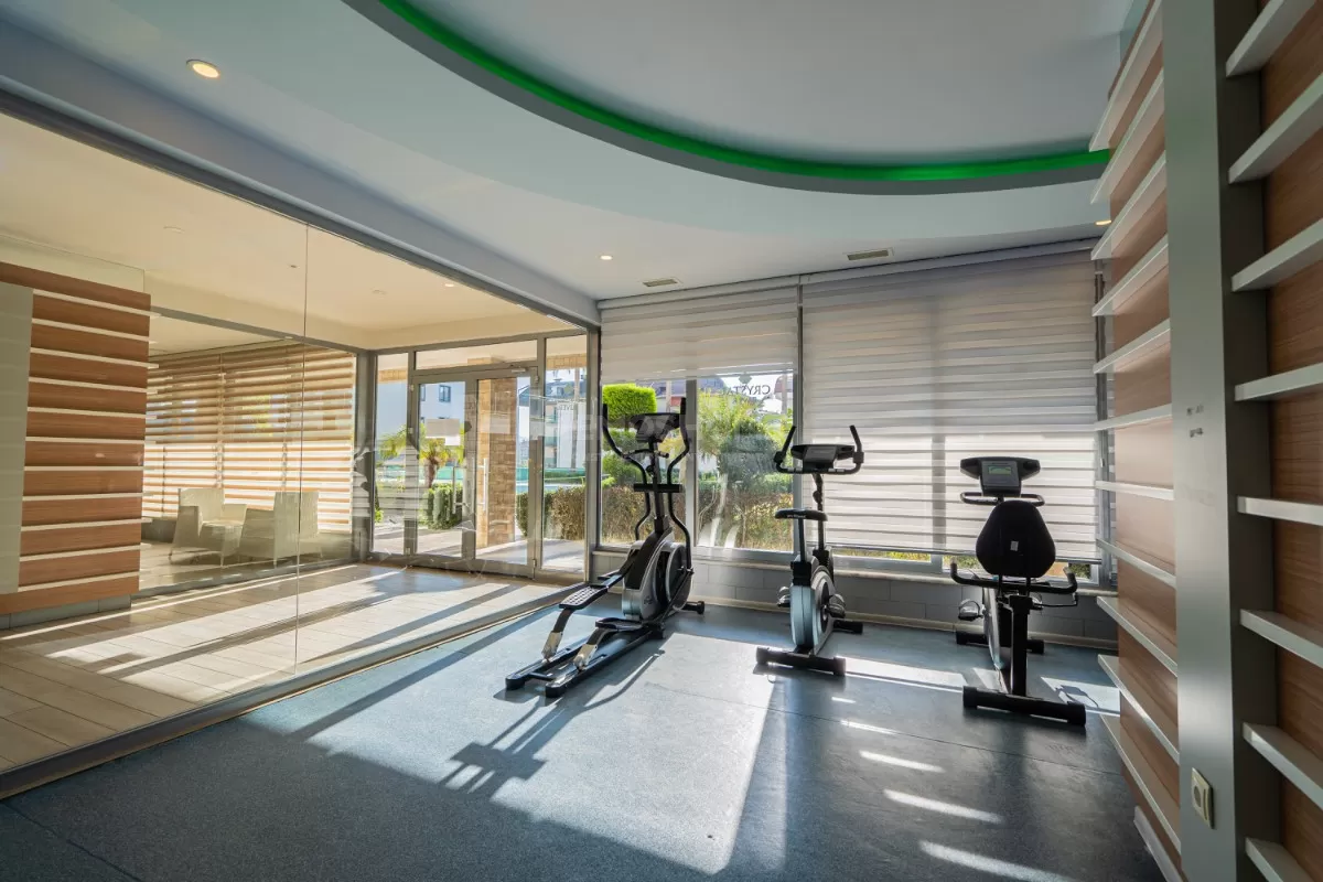 Fully Furnished 1+1 Cikcilli