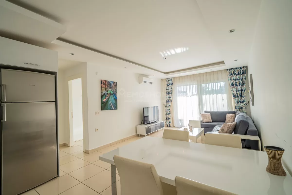 Fully Furnished 1+1 Cikcilli