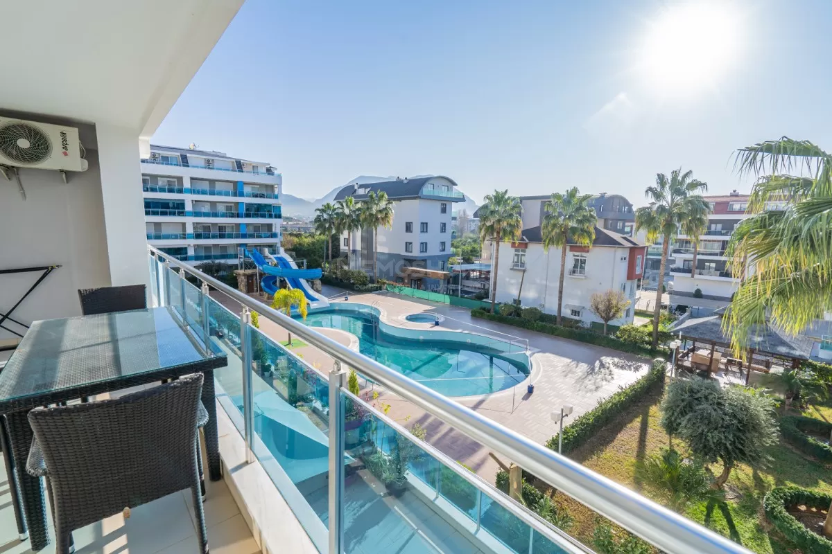 Fully Furnished 1+1 Cikcilli