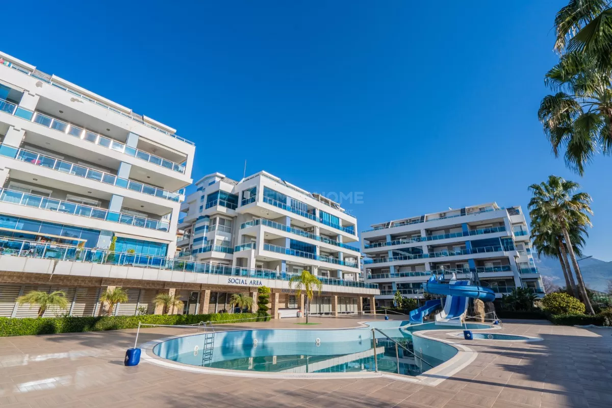 Fully Furnished 1+1 Cikcilli