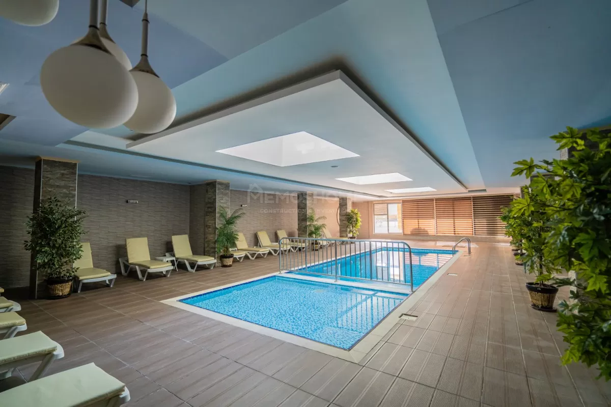 Fully Furnished 1+1 Cikcilli