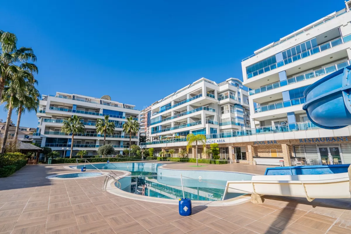 Fully Furnished 1+1 Cikcilli