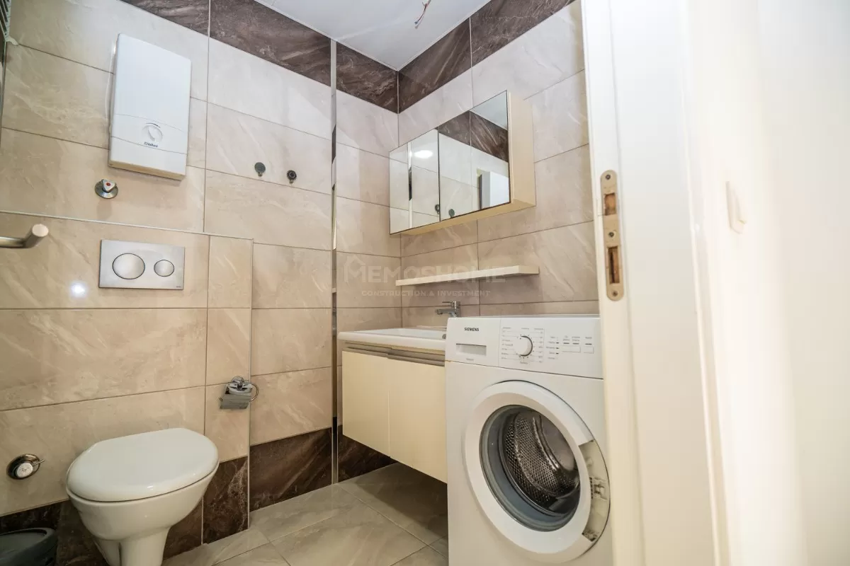 Fully Furnished 1+1 Cikcilli