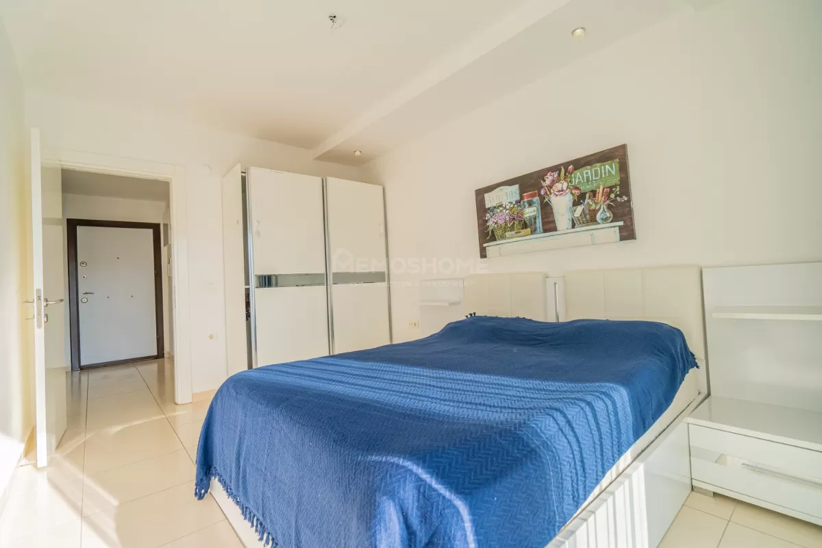 Fully Furnished 1+1 Cikcilli