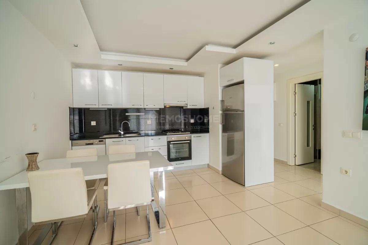 Fully Furnished 1+1 Cikcilli