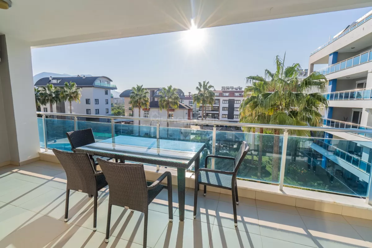 Fully Furnished 1+1 Cikcilli