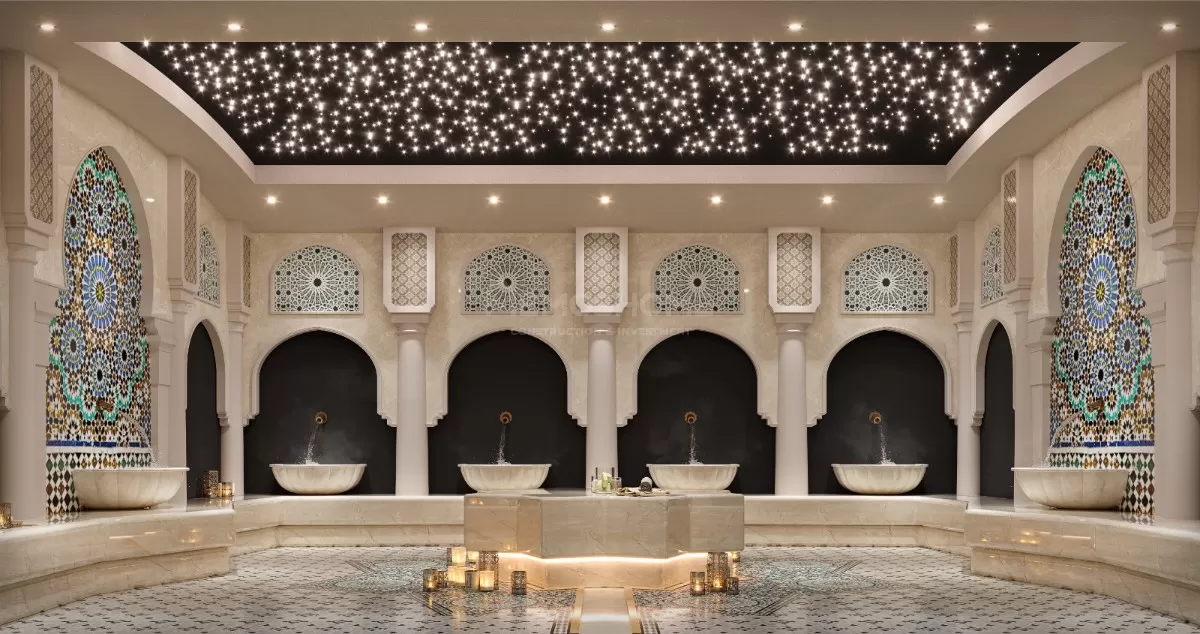 Exodus Premium Town – Luxusvillen