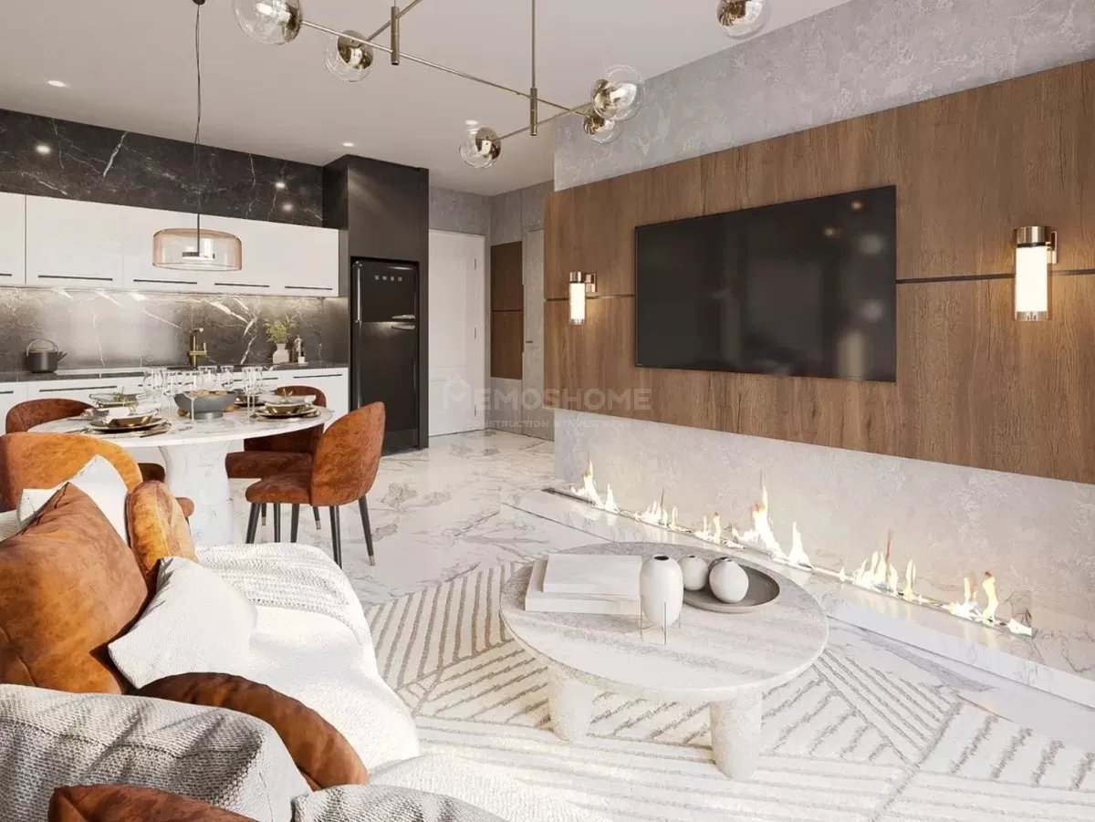 Exodus Premium Town – Luxusvillen