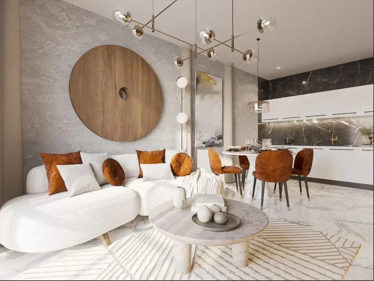 Exodus Premium Town – Luxusvillen