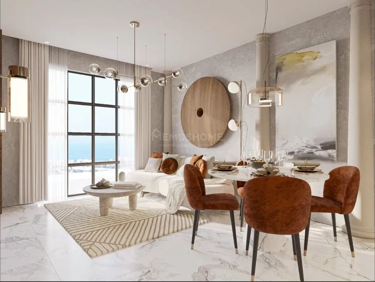 Exodus Premium Town – Luxusvillen