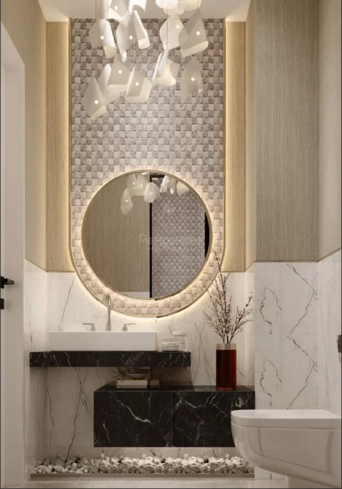 Exodus Premium Town – Luxusvillen