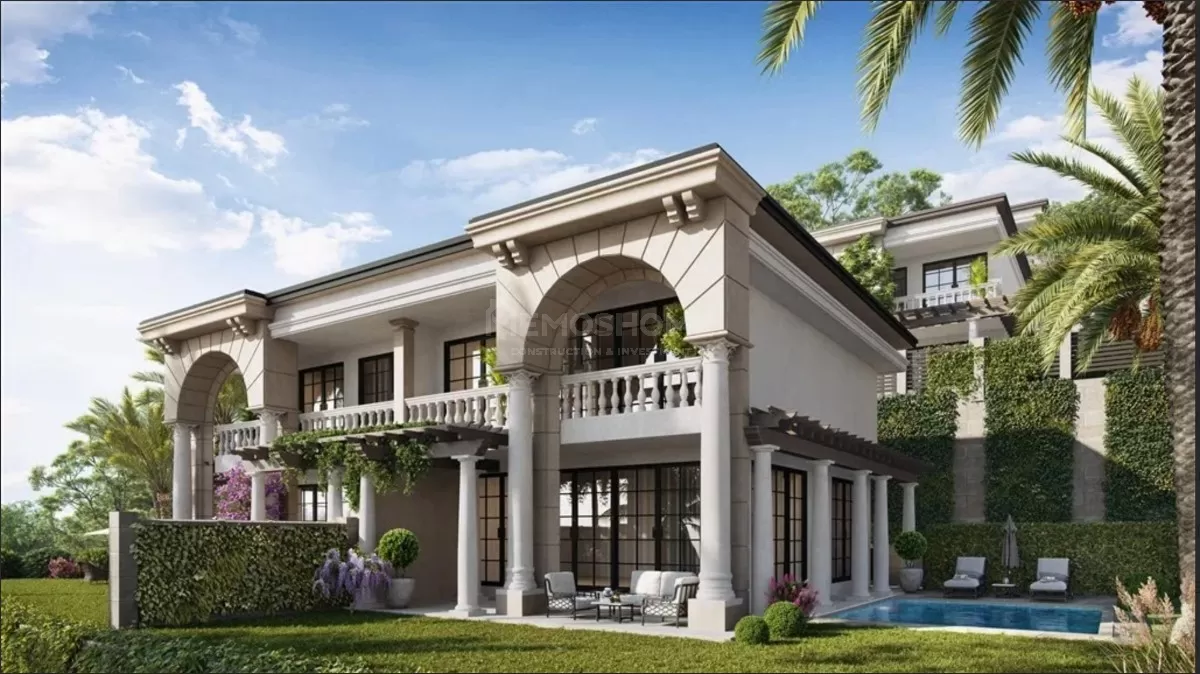 Exodus Premium Town – Luxusvillen