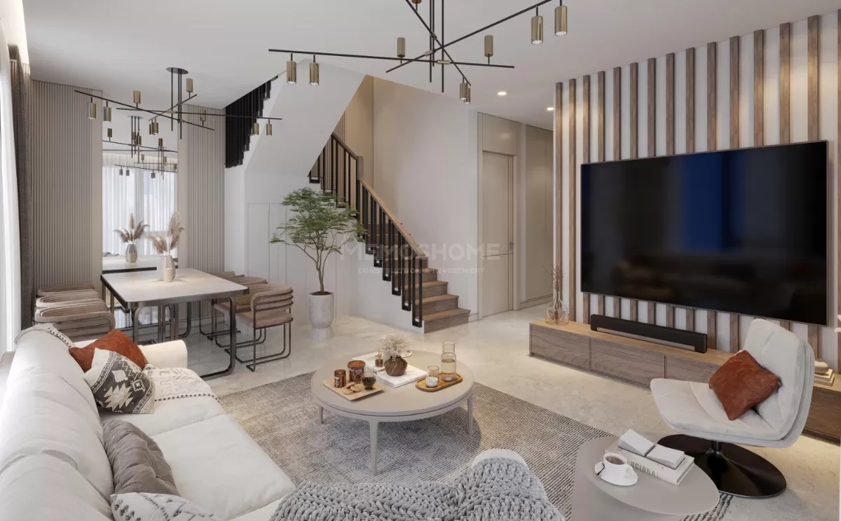 Bo av høy kvalitet i Oba