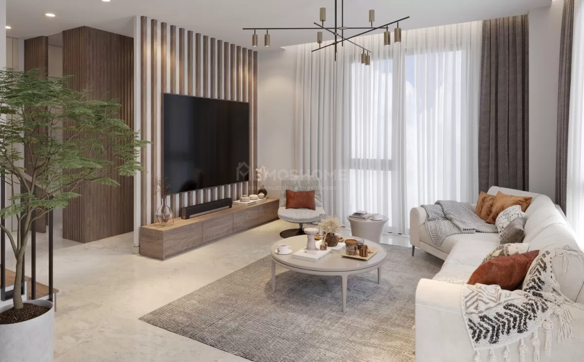 Bo av høy kvalitet i Oba