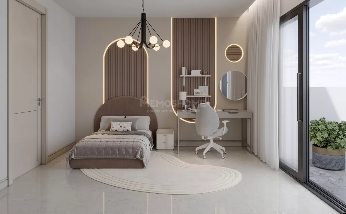 Bo av høy kvalitet i Oba