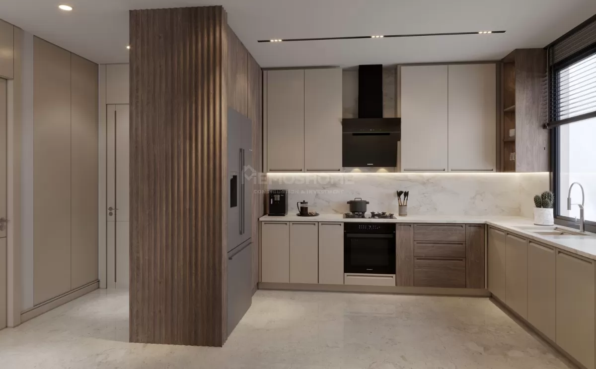 Bo av høy kvalitet i Oba