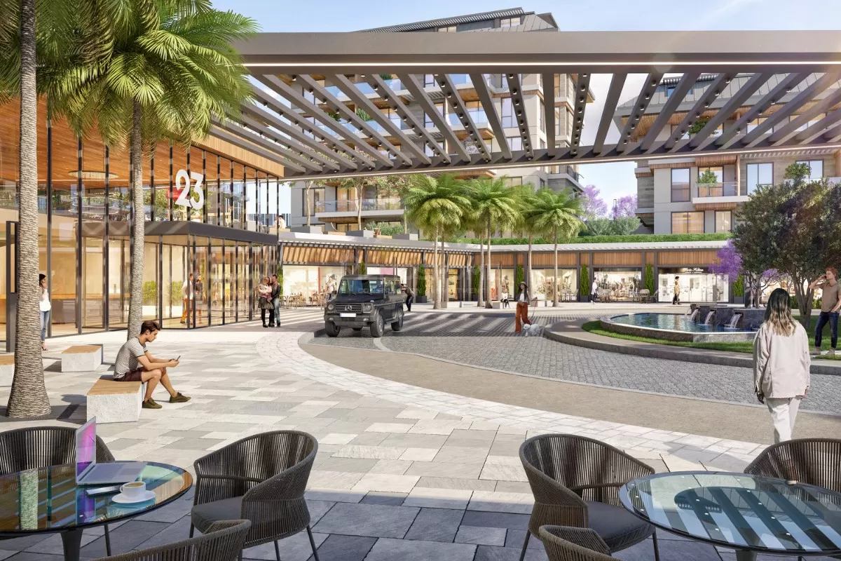 Bo av høy kvalitet i Oba