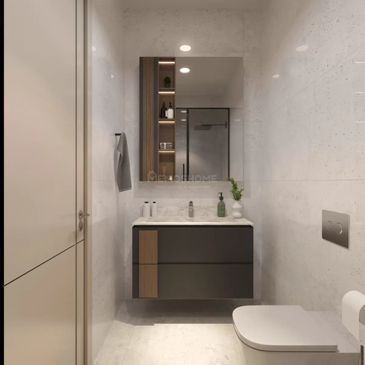 Bo av høy kvalitet i Oba