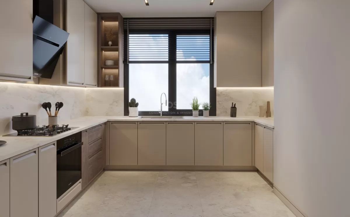 Bo av høy kvalitet i Oba