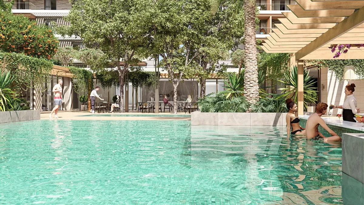 Bo av høy kvalitet i Oba