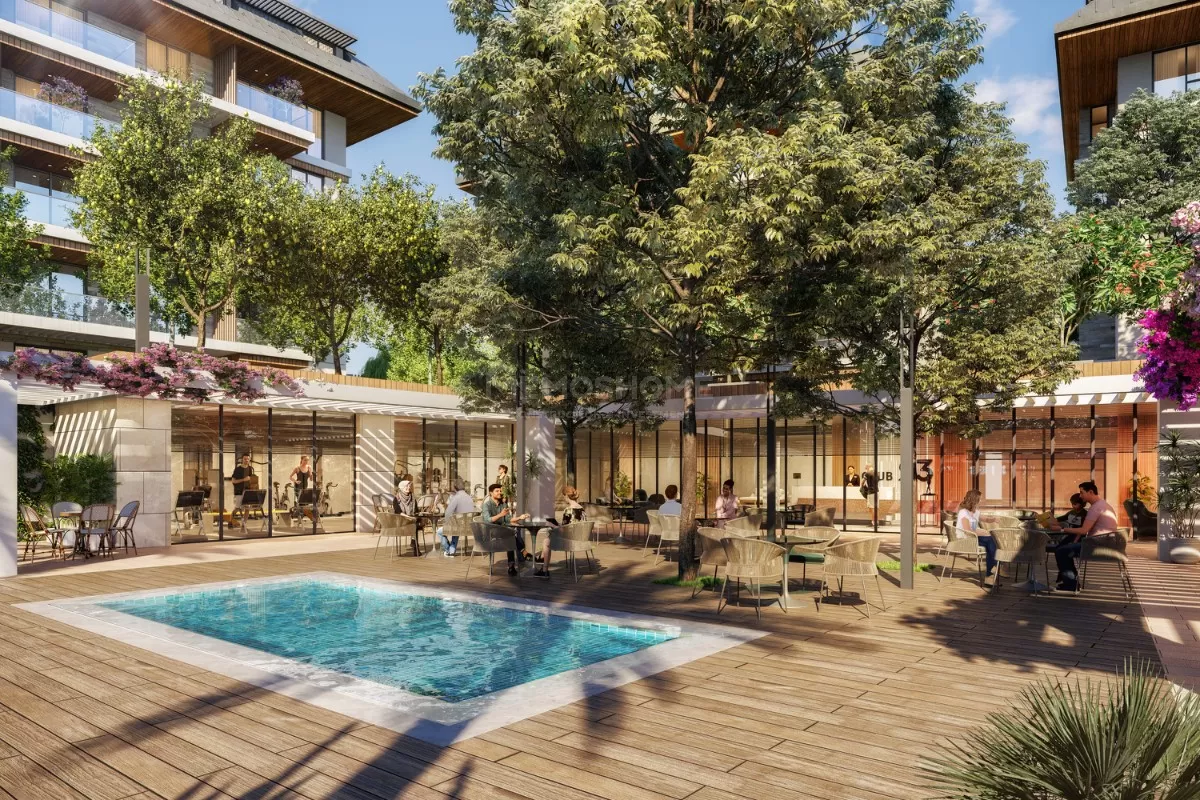 Bo av høy kvalitet i Oba